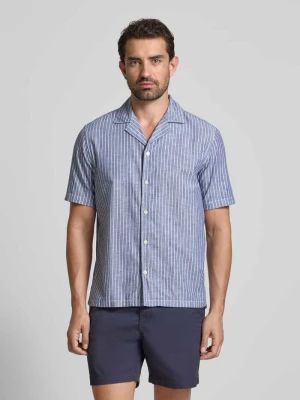 Koszula casualowa o kroju regular fit z czystej bawełny Marc O'Polo
