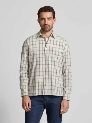 Koszula casualowa o kroju regular fit z czystej bawełny Marc O'Polo