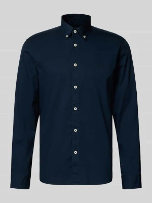 Koszula casualowa o kroju regular fit z czystej bawełny Marc O'Polo