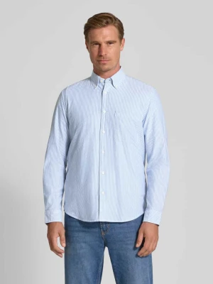 Koszula casualowa o kroju regular fit z czystej bawełny Marc O'Polo