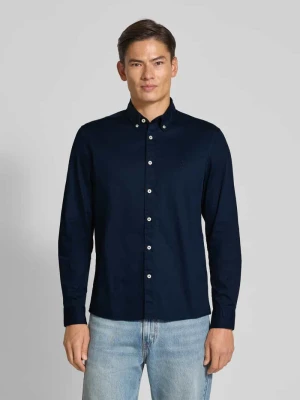 Koszula casualowa o kroju regular fit z czystej bawełny Marc O'Polo