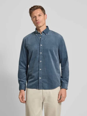 Koszula casualowa o kroju regular fit z czystej bawełny Marc O'Polo