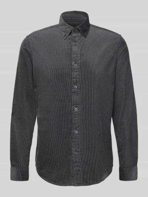 Koszula casualowa o kroju regular fit z czystej bawełny Marc O'Polo