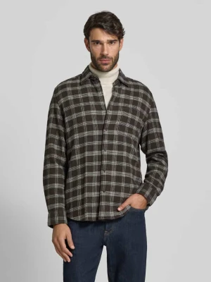 Koszula casualowa o kroju regular fit z czystej bawełny Marc O'Polo