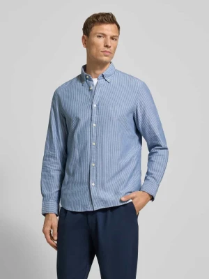 Koszula casualowa o kroju regular fit z czystej bawełny Marc O'Polo