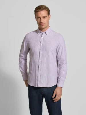 Koszula casualowa o kroju regular fit z czystej bawełny Marc O'Polo