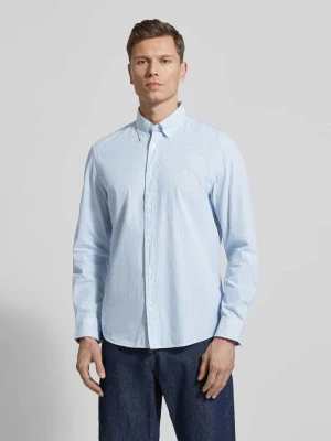 Koszula casualowa o kroju regular fit z czystej bawełny Marc O'Polo