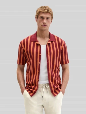 Koszula casualowa o kroju regular fit z czystej bawełny Marc O'Polo