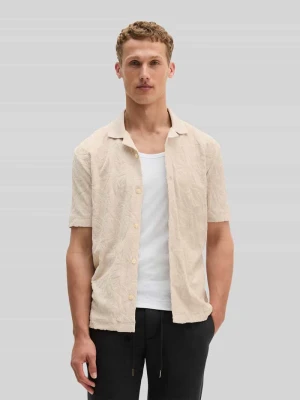 Koszula casualowa o kroju regular fit z czystej bawełny Marc O'Polo
