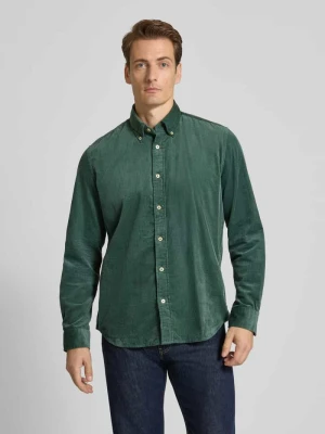 Koszula casualowa o kroju regular fit z czystej bawełny Marc O'Polo