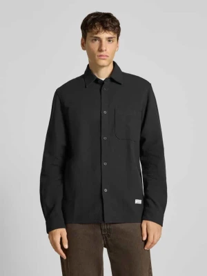 Koszula casualowa o kroju regular fit z czystej bawełny Marc O'Polo DENIM