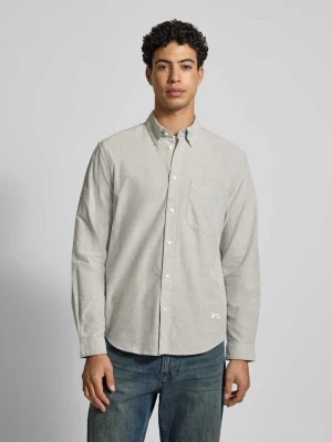 Koszula casualowa o kroju regular fit z czystej bawełny Marc O'Polo DENIM