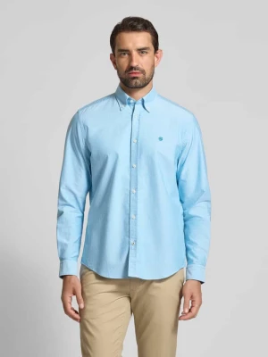 Koszula casualowa o kroju regular fit z czystej bawełny model ‘LIAM’ Boss