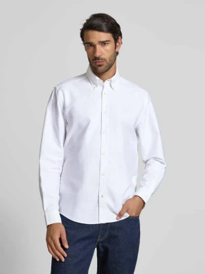 Koszula casualowa o kroju regular fit z czystej bawełny model ‘LIAM’ Boss