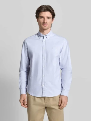 Koszula casualowa o kroju regular fit z czystej bawełny model ‘LIAM’ Boss