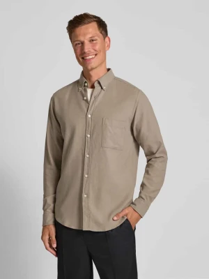 Koszula casualowa o kroju regular fit z czystej bawełny model ‘RICKERT’ Boss Orange