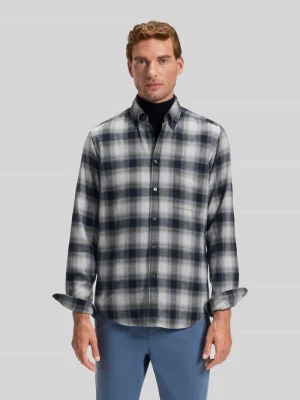 Koszula casualowa o kroju regular fit z czystej bawełny model ‘RICKERT’ Boss Orange