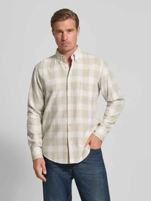 Koszula casualowa o kroju regular fit z czystej bawełny model ‘RICKERT’ Boss Orange