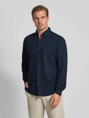 Koszula casualowa o kroju regular fit z czystej bawełny model ‘RICKERT’ Boss Orange