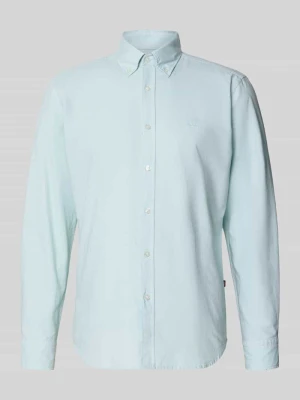 koszula casualowa o kroju regular fit z czystej bawełny model 'RICKERT' Boss Orange