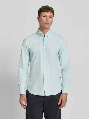 koszula casualowa o kroju regular fit z czystej bawełny model 'RICKERT' Boss Orange