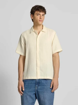 Koszula casualowa o kroju regular fit z czystej bawełny Only & Sons