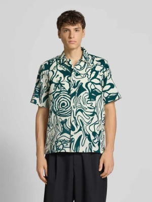 Koszula casualowa o kroju regular fit z czystej bawełny Only & Sons