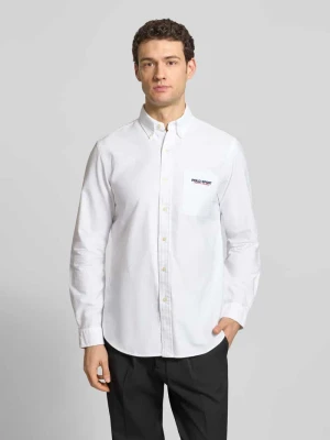 Koszula casualowa o kroju regular fit z czystej bawełny Polo Ralph Lauren