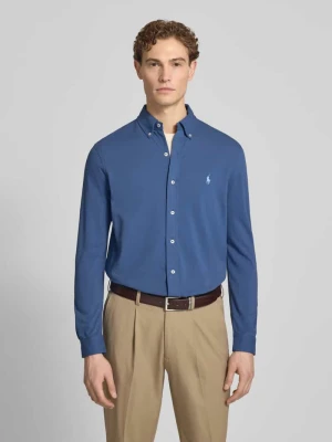 Koszula casualowa o kroju regular fit z czystej bawełny Polo Ralph Lauren
