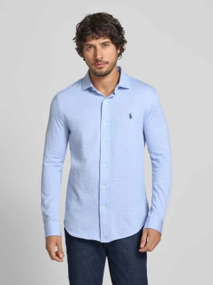 Koszula casualowa o kroju regular fit z czystej bawełny Polo Ralph Lauren