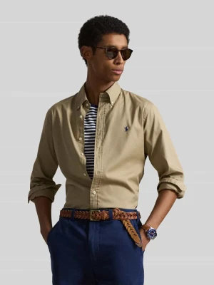 Koszula casualowa o kroju regular fit z czystej bawełny Polo Ralph Lauren