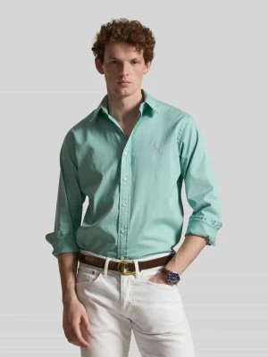 Koszula casualowa o kroju regular fit z czystej bawełny Polo Ralph Lauren