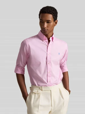 Koszula casualowa o kroju regular fit z czystej bawełny Polo Ralph Lauren