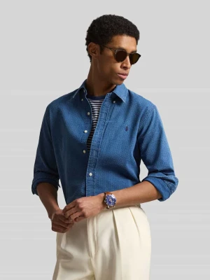 Koszula casualowa o kroju regular fit z czystej bawełny Polo Ralph Lauren
