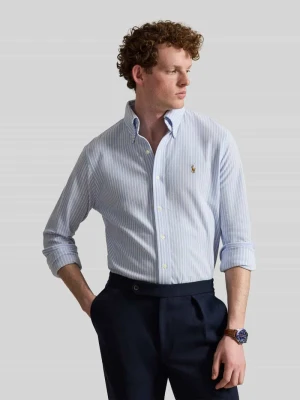 Koszula casualowa o kroju regular fit z czystej bawełny Polo Ralph Lauren Jasnoniebieski