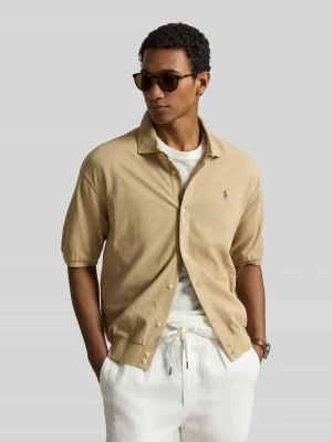 Koszula casualowa o kroju regular fit z czystej bawełny Polo Ralph Lauren