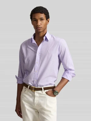 Koszula casualowa o kroju regular fit z czystej bawełny Polo Ralph Lauren