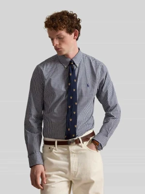 Koszula casualowa o kroju regular fit z czystej bawełny Polo Ralph Lauren
