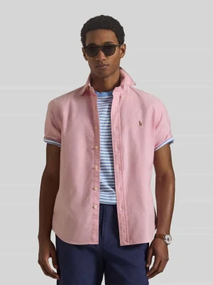 Koszula casualowa o kroju regular fit z czystej bawełny Polo Ralph Lauren
