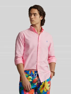 Koszula casualowa o kroju regular fit z czystej bawełny Polo Ralph Lauren