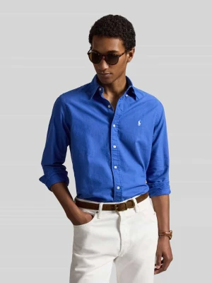 Koszula casualowa o kroju regular fit z czystej bawełny Polo Ralph Lauren