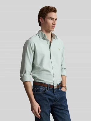 Koszula casualowa o kroju regular fit z czystej bawełny Polo Ralph Lauren