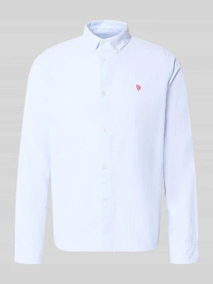 Koszula casualowa o kroju regular fit z czystej bawełny REVIEW