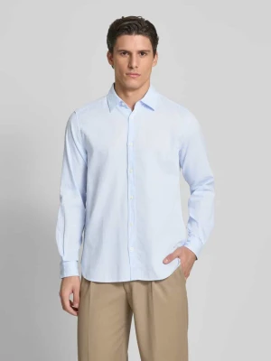 Koszula casualowa o kroju regular fit z czystej bawełny s.Oliver RED LABEL