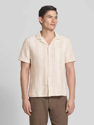 Koszula casualowa o kroju regular fit z czystej bawełny s.Oliver RED LABEL