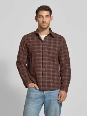 Koszula casualowa o kroju regular fit z czystej bawełny Selected Homme