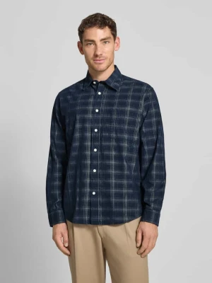 Koszula casualowa o kroju regular fit z czystej bawełny Selected Homme
