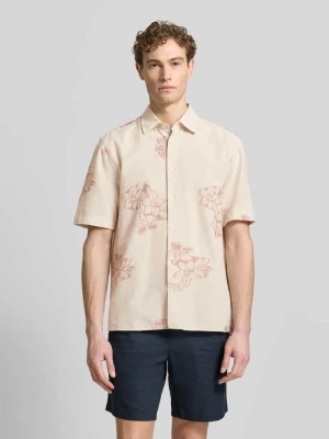 Koszula casualowa o kroju regular fit z czystej bawełny Strellson