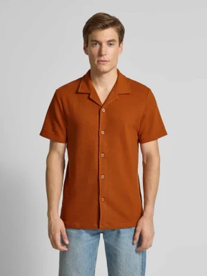 Koszula casualowa o kroju regular fit z czystej bawełny Strellson