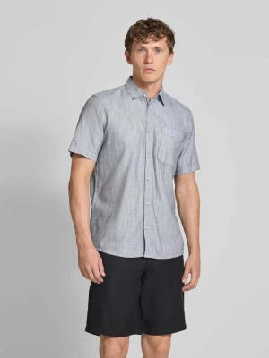Koszula casualowa o kroju regular fit z czystej bawełny Tom Tailor
